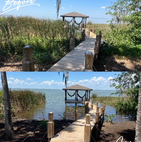 Orlando Bay Dock Restoration