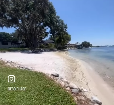 Belle Isle Florida Lake Restoration - Ecophase Enviromental Services